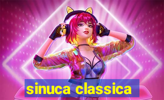 sinuca classica